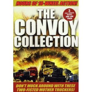 The Convoy Collection  DVD